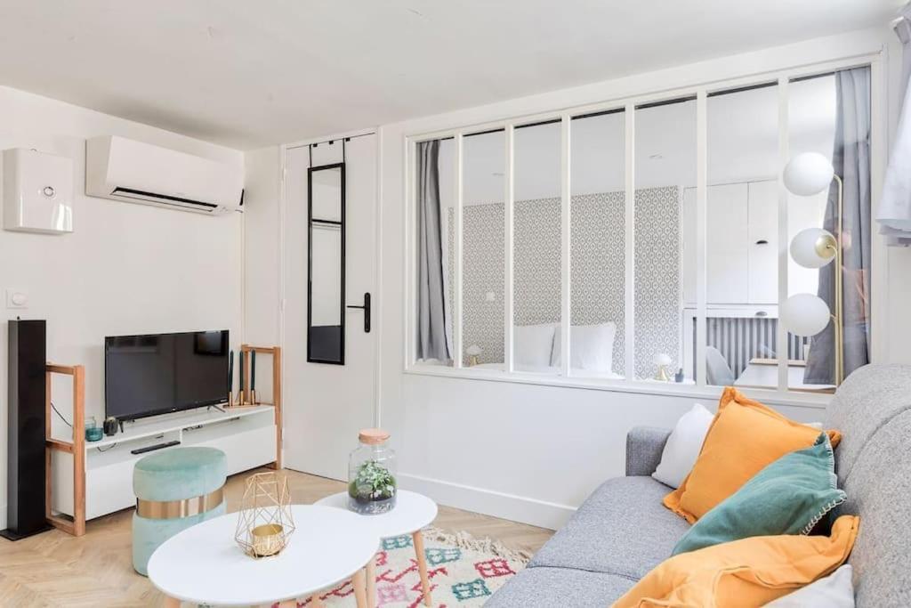 Appartement Proche Arc Triomphe 4P Paris Exterior photo