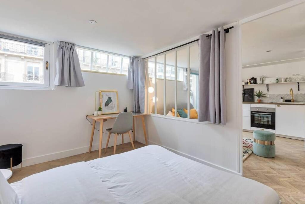 Appartement Proche Arc Triomphe 4P Paris Exterior photo
