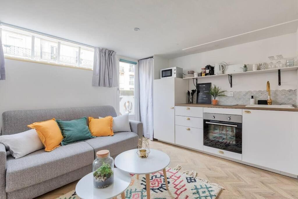 Appartement Proche Arc Triomphe 4P Paris Exterior photo