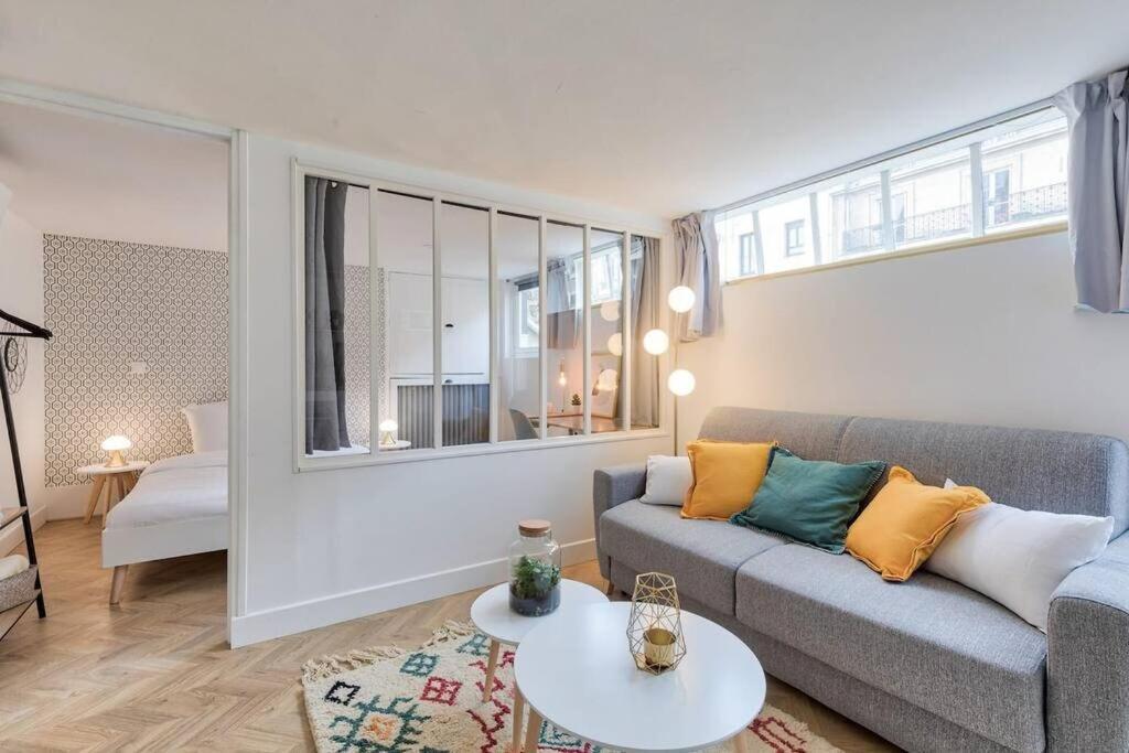 Appartement Proche Arc Triomphe 4P Paris Exterior photo
