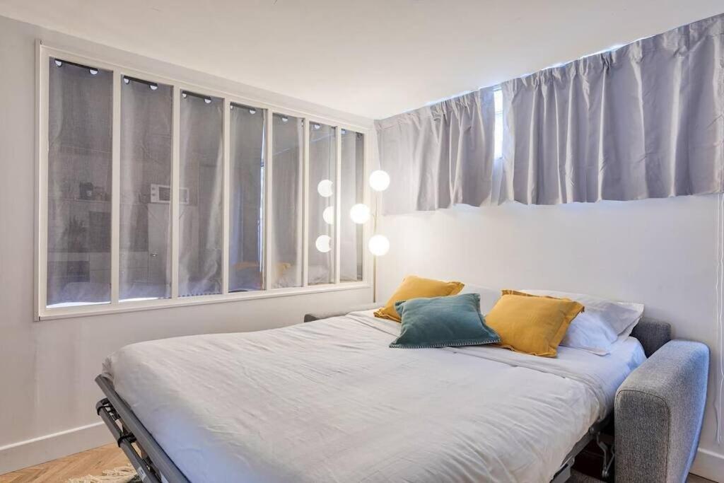 Appartement Proche Arc Triomphe 4P Paris Exterior photo