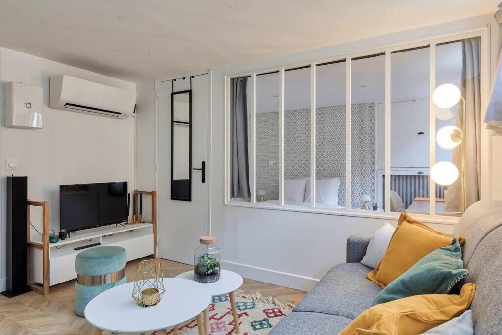 Appartement Proche Arc Triomphe 4P Paris Exterior photo