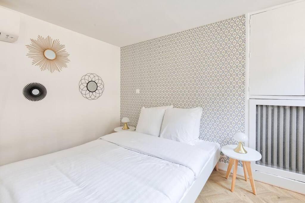 Appartement Proche Arc Triomphe 4P Paris Exterior photo